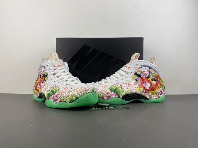 Nike Air Foamposite One Tianjin 2.0 (2026) IR2078-100 - 1