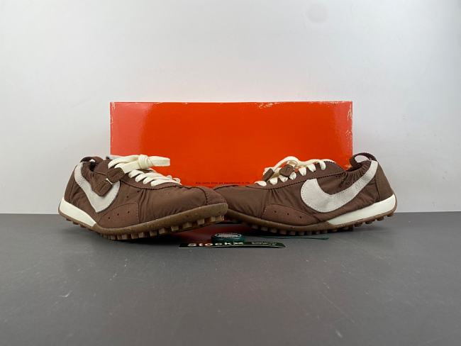 Nike Moon Shoe SP Jacquemus Fauna Brown (Women's)  HV8547-200 - 1