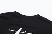 Stussy 8 Ball Pigment Dyed Tee Black  - 4