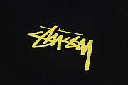 Stussy Beat Crazy Tee 'Black' - 5