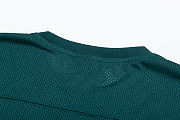 Stussy Sport Mesh Football Jersey 'Green' - 1140338 GREE - 4