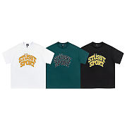 Stussy Sport Mesh Football Jersey 'Green' - 1140338 GREE - 2