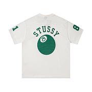 Stussy Mesh Football Jersey 'Natural' 1140253 NATU - 6