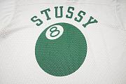Stussy Mesh Football Jersey 'Natural' 1140253 NATU - 3