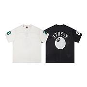 Stussy Mesh Football Jersey 'Natural' 1140253 NATU - 2
