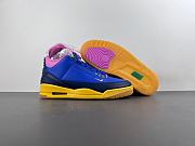 Air Jordan 3 Retro Brazil Men's (2026) IV4871-400  - 6