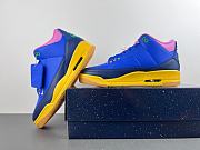 Air Jordan 3 Retro Brazil Men's (2026) IV4871-400  - 3