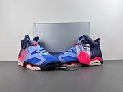 Awake x Air Jordan 6 “Midnight Navy” (2026) IQ5706-400 - 1
