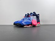 Awake x Air Jordan 6 “Midnight Navy” (2026) IQ5706-400 - 5