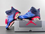 Awake x Air Jordan 6 “Midnight Navy” (2026) IQ5706-400 - 3