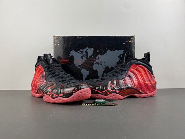 Nike Air Foamposite One Stranger Things (2026) IR7336-001 - 1