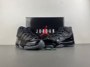Comme des Garcons Homme Plus x Air Jordan 11 (2026) IV7639-001 - 1