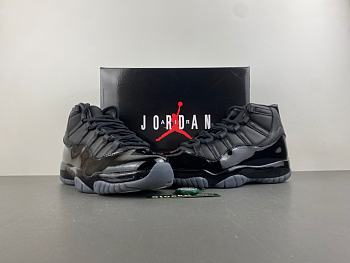 Comme des Garcons Homme Plus x Air Jordan 11 (2026) IV7639-001