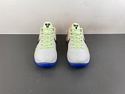 Jalen Brunson Nike Kobe 6 Protro Sunrise PE  - 2