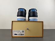 LV Trainer sneaker Indigo Blue 1AKDH1 - 6
