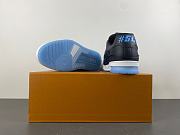 LV Trainer sneaker Indigo Blue 1AKDH1 - 4