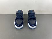 LV Trainer sneaker Indigo Blue 1AKDH1 - 3
