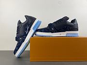LV Trainer sneaker Indigo Blue 1AKDH1 - 2
