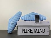 rake Nocta x Nike Mind 001 Slide Glacier Blue HY5028-001 - 2