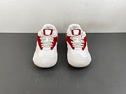 Bottega Veneta Orbit Flash Sneaker Optic white/cardinal 867921V3MS26189 - 4