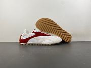 Bottega Veneta Orbit Flash Sneaker Optic white/cardinal 867921V3MS26189 - 3