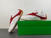Bottega Veneta Orbit Flash Sneaker Optic white/cardinal 867921V3MS26189 - 2