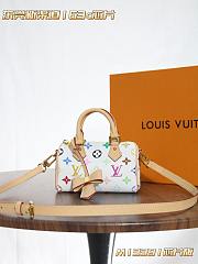 LV Nano Speedy LV x TM M13391 Size 16x10x7.5CM - 1