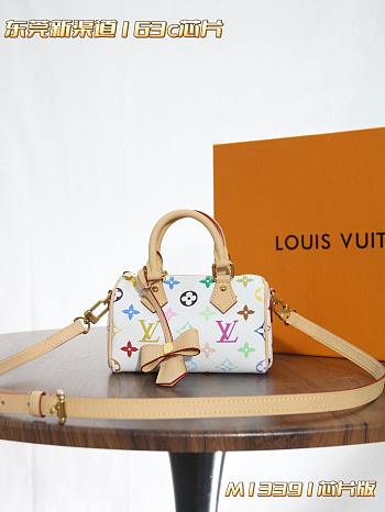 LV Nano Speedy LV x TM M13391 Size 16x10x7.5CM