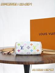 LV Nano Speedy LV x TM M13391 Size 16x10x7.5CM - 5