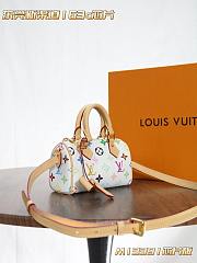 LV Nano Speedy LV x TM M13391 Size 16x10x7.5CM - 4