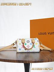 LV Nano Speedy LV x TM M13391 Size 16x10x7.5CM - 3