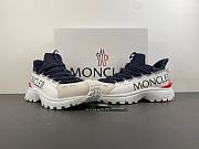Moncler Trailgrip Lite 2 White Blue Red K1-09A-4M00160-M3457-778 - 1