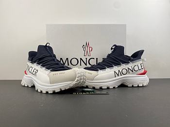 Moncler Trailgrip Lite 2 White Blue Red K1-09A-4M00160-M3457-778