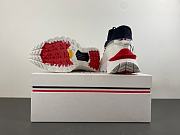 Moncler Trailgrip Lite 2 White Blue Red K1-09A-4M00160-M3457-778 - 5