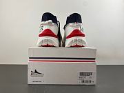 Moncler Trailgrip Lite 2 White Blue Red K1-09A-4M00160-M3457-778 - 3