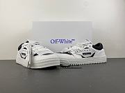 Off-White 3.0 Off Court Low 'White Black' OMIA29KS25LEA004 0110 - 1