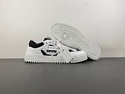 Off-White 3.0 Off Court Low 'White Black' OMIA29KS25LEA004 0110 - 3
