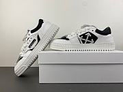 Off-White 3.0 Off Court Low 'White Black' OMIA29KS25LEA004 0110 - 2
