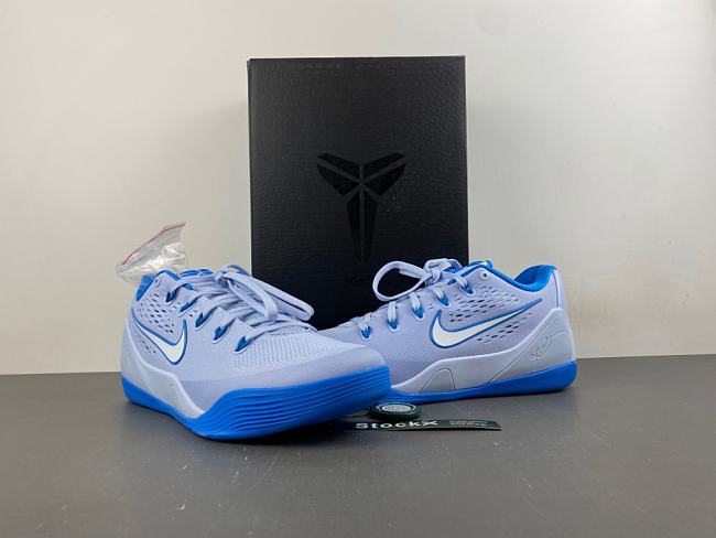 Nike Kobe 9 Elite Low EM Protro 