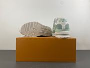 LV Trainer Sneakers Green 1AK7OJ - 5