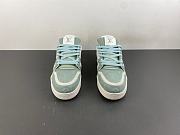 LV Trainer Sneakers Green 1AK7OJ - 3