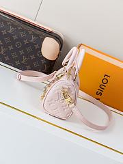 LV Nano Speedy M27107 Size 16 x 10 x 7.5cm - 2