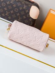 LV Nano Speedy M27107 Size 16 x 10 x 7.5cm - 6