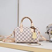 LV Speedy Bandoulière 20 N40950 Size 20.5 x 13.5 x 12.0cm - 1