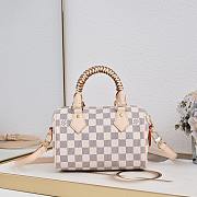 LV Speedy Bandoulière 20 N40950 Size 20.5 x 13.5 x 12.0cm - 4