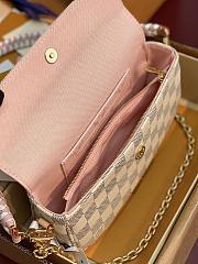 LV Ivy Damier Azur Canvas N40916 Size 23.5 x 12 x 4.3cm - 3