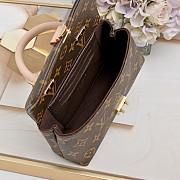 LV Nano Madeleine Monogram Canvas M28426 Size 21 x 12.5 x 6 cm - 6