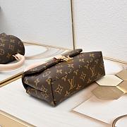 LV Nano Madeleine Monogram Canvas M28426 Size 21 x 12.5 x 6 cm - 5