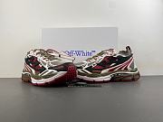 Off-White Be Right Back arrow-patch sneakers M295S26F002OMIA295S26F - 1