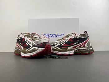 Off-White Be Right Back arrow-patch sneakers M295S26F002OMIA295S26F
